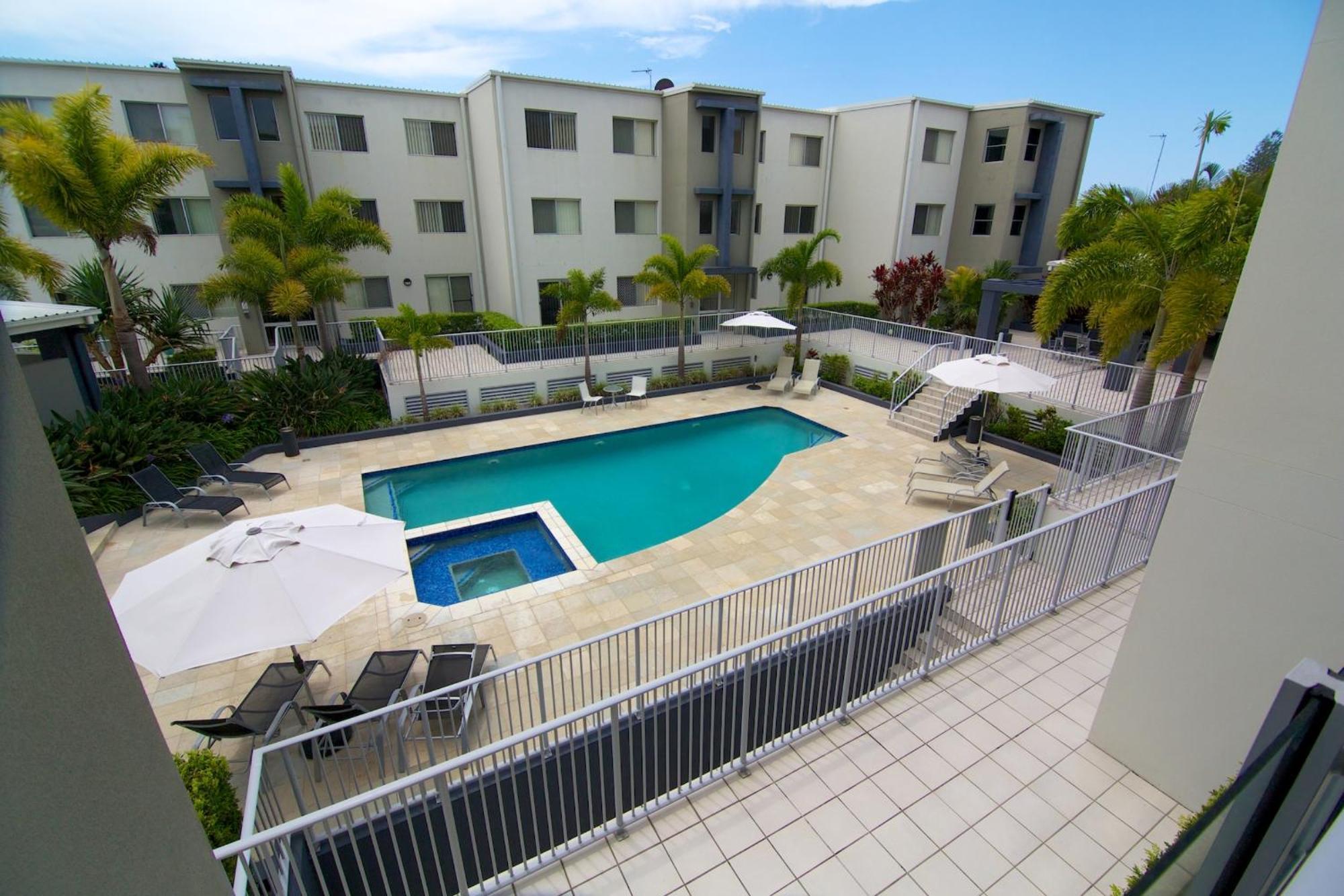 Splendido Resort Apartments Gold Coast Esterno foto