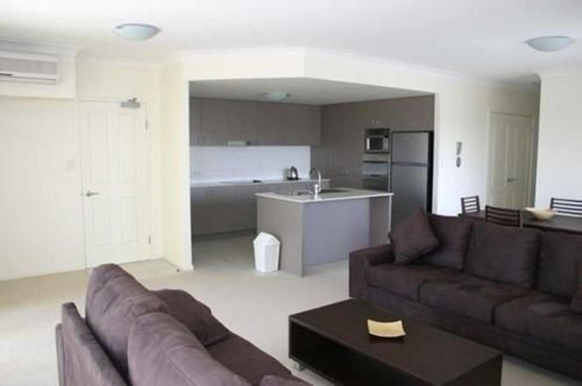 Splendido Resort Apartments Gold Coast Esterno foto
