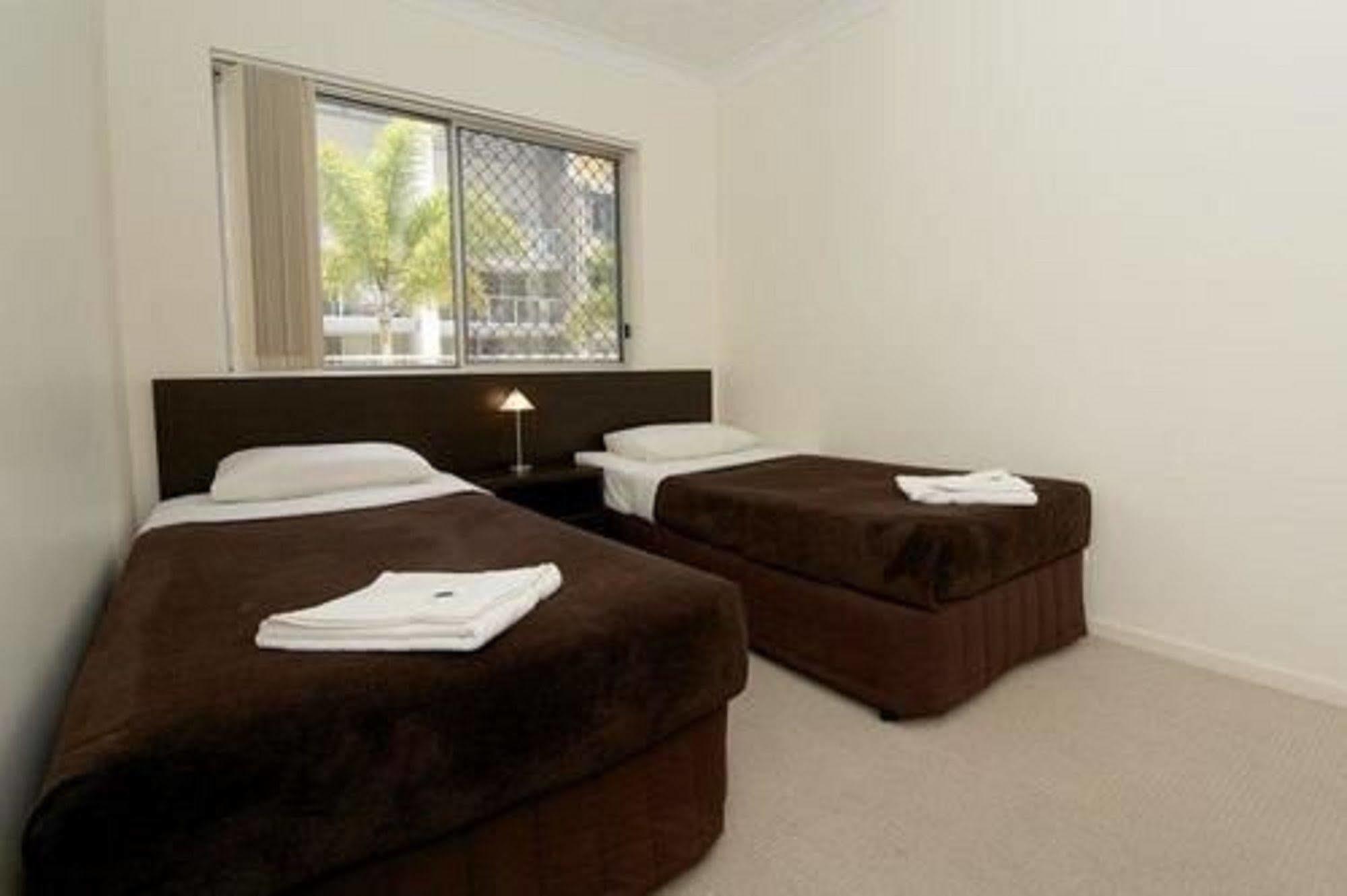 Splendido Resort Apartments Gold Coast Esterno foto